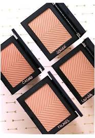 RONZ MAKYAJDA ÇITA YÜKSELDİ: NARS SUN WASH BRONZER